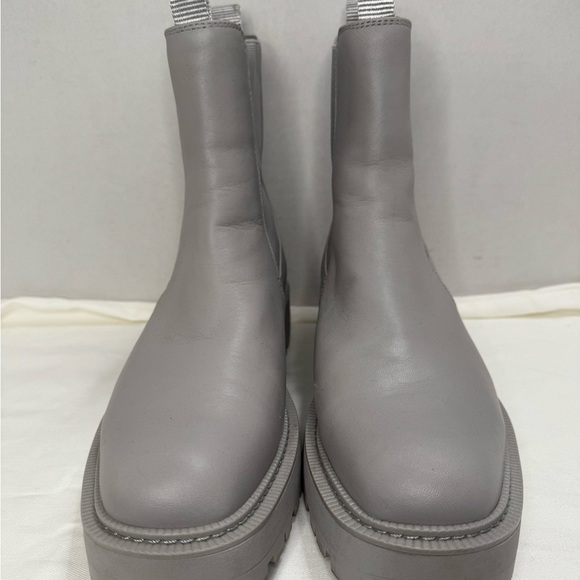 Sam Edelman Gray Women's Ankle Boots - Picture 4 of 11